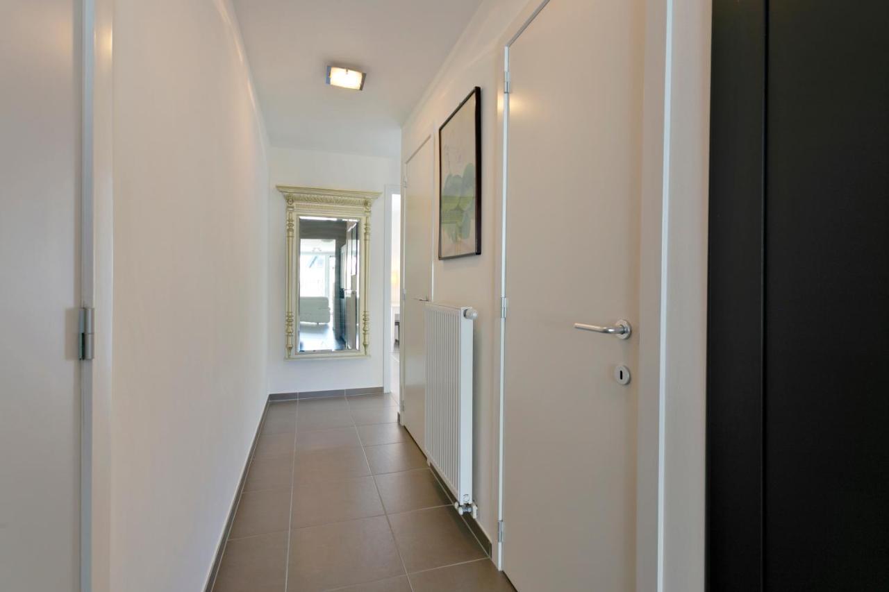 Lichtrijk Appartement Oostende 외부 사진