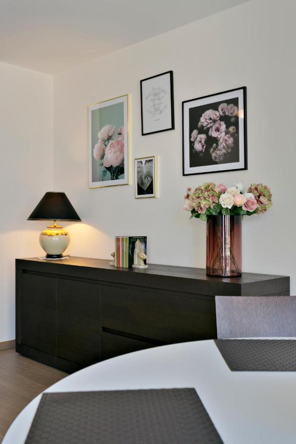 Lichtrijk Appartement Oostende 외부 사진