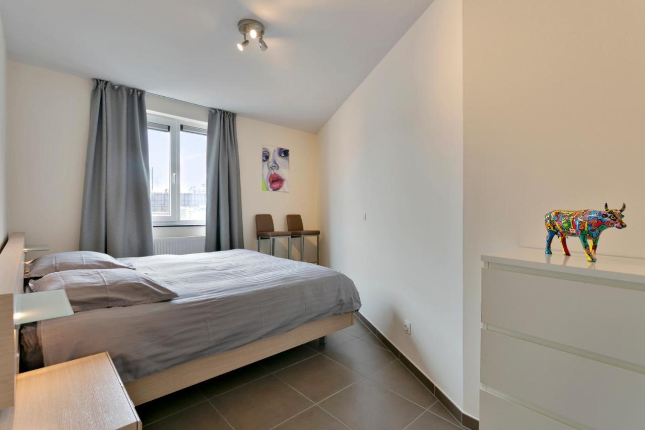 Lichtrijk Appartement Oostende 외부 사진