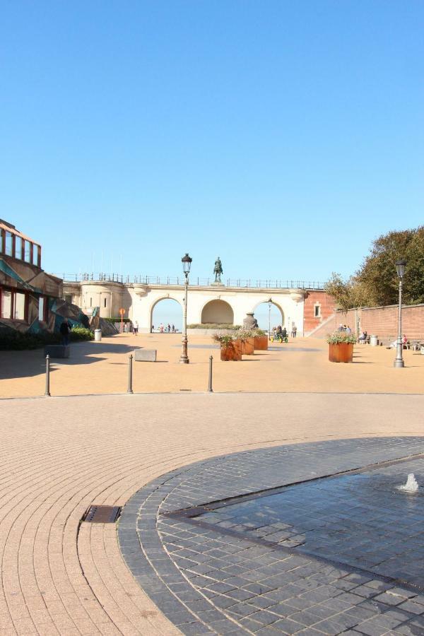 Lichtrijk Appartement Oostende 외부 사진