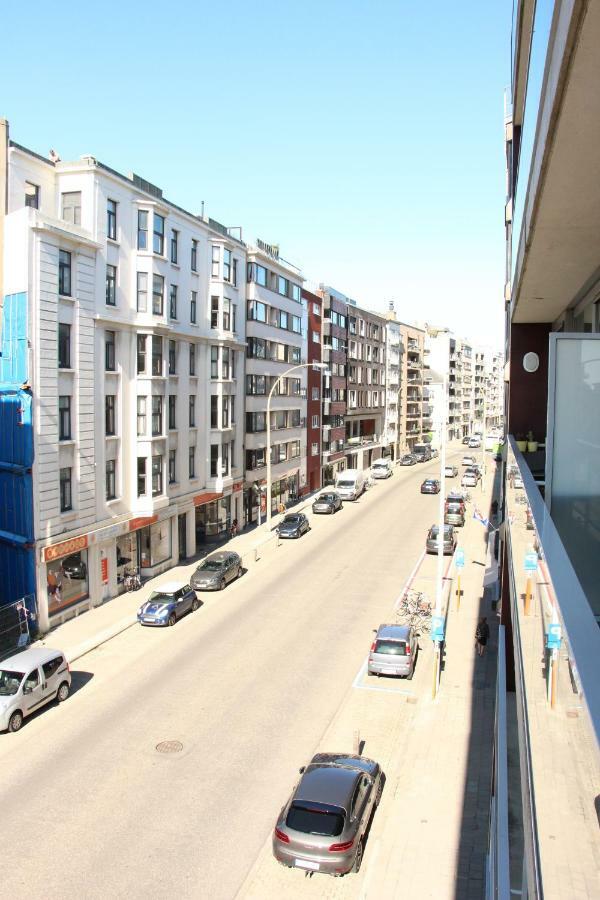Lichtrijk Appartement Oostende 외부 사진